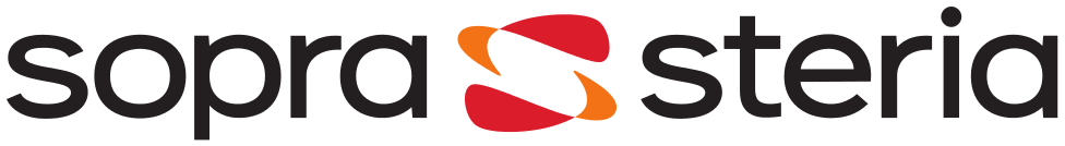 Logo von der Sopra Steria SE
